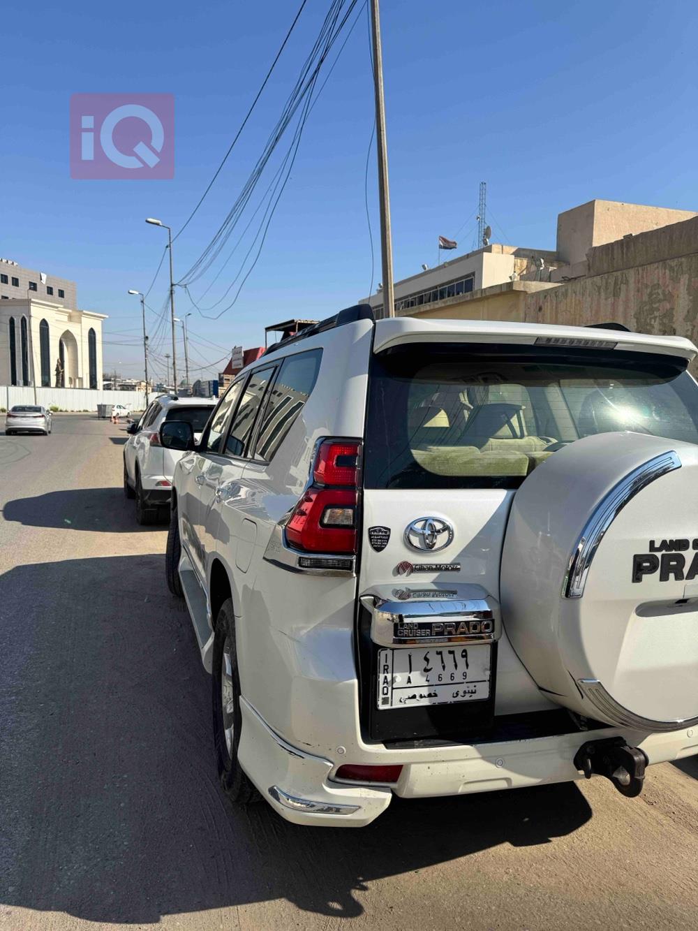 تويوتا لاندكروزر برادو
